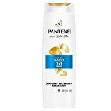 Pantene Temel Bakım 3'ü1 Arada Şampuan 400 Ml