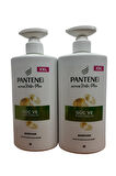 ACTİVE NUTRİ PLEX GÜÇ VE PARLAKLIK 800 ML ŞAMPUAN X 2 ADET