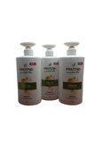 ACTİVE NUTRİ PLEX GÜÇ VE PARLAKLIK 800 ML ŞAMPUAN X 3 ADET