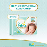 Prima Premium Care Bebek Bezi Eko Paket 6 Beden 35 Adet
