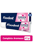 Complete Tatsız Diş Protezi Yapıştırıcı Krem 47G