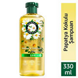 Herbal Essences Şampuan Parlak Pürüzsüz Papatya 350 Ml