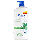 Head&Shoulders Mentol Ferahlığı Kepek Karşıtı Şampuan 800ml