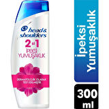 Head Shoulders Şampuan İpeksi Yumuşaklık 300 Ml