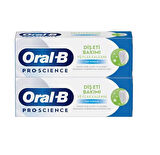 Oral B Diş Macunu Pro-Scıence Diş Eti Bakım 50+50 Ml