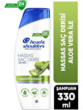 Head Shoulders Şampuan Hassas Saç Derisi 330 Ml