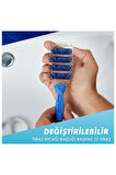 Gillette Sensor 3 Plus Comfort  Makine + 8 Bıçak -2 Adet 