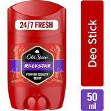 Rockstar Erkek Deodorant Stick 50 ml