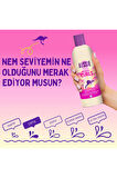 Bouncy Curls Dalgalı ve Kıvırcık Saçları Arındıran ve Nemlendiren Şampuan 1000ml