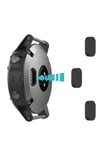 CaseOnn Fenix 5S Plus Sapphire Toz - Kir ve Su Sıçramasına Karşı Koruyucu Tıpa 3 Adet
