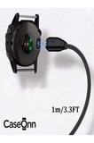 Garmin Forerunner 570 - 42 mm Şarj Kablosu
