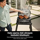 Ninja Woodfire Pro XL Elektrikli BBQ Izgara