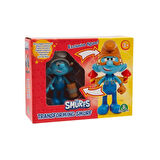 Handy Smurfs S2 Dönüşen Şirinler Figür Oyuncak 