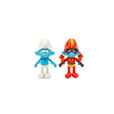 Handy Smurfs S2 Dönüşen Şirinler Figür Oyuncak 