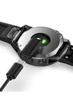 CaseOnn Garmin fenix 8 Pro – 47 mm, AMOLED Taşınabilir Şarj Dönüştürücü Adaptörü Type-C