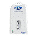 BabyTime Çıt Çıt Bebek Tırnak Makası