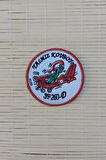 yalniz kovboy sf 260 d nakis islemeli arma pec patch