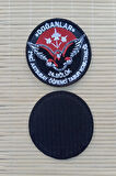 Doganlar 2.ci Astsubay Ogrenci Tabur Komutanligi 24. Boluk Arma Patch Pec