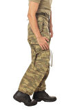 kara kuvvetleri kamuflaj renkli 5 cepli airsoft taktik avci pusu pantolon