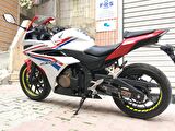 Tam Tur Floresan Sarı Supersport İç Jant Şeridi Sticker Çınar Extreme 