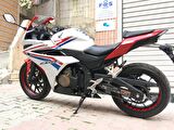 Tam Tur Reflektif Kırmızı Supersport İç Jant Şeridi Sticker Çınar Extreme 