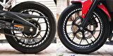 Tam Tur Reflektif Beyaz [Gri] Supersport İç Jant Şeridi Sticker Çınar Extreme 
