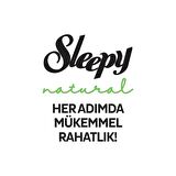 Sleepy 4 Numara Maxi Natural Gross 100+Mayo Bez 20+Pink Jeans Külot Bez 30+Plaj Çantası