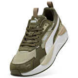 Puma X-Ray 3 Sd Unisex Yeşil Sneaker Ayakkabı 39966808