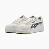 PUMA Carina Street Snake Bayan Spor Ayakkabı 40161101
