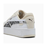 PUMA Carina Street Snake Bayan Spor Ayakkabı 40161101