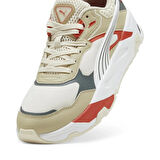 Puma Trinity Erkek Bej Sneaker Ayakkabı 39526201