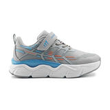 Lumberjack Karlsen Jr 5fx Çocuk Gri Spor Ayakkabı 101943539