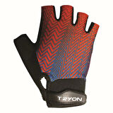 TRYON BODY ELDİVENİ SİYAH BORDO BE-100