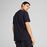 Puma ESS No. 1 Logo Tee Erkek Regular Fit Baskılı T-Shirt 68253316