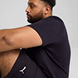 Puma ESS No. 1 Logo Tee Erkek Regular Fit Baskılı T-Shirt 68253316