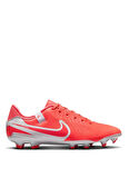 Nike Tiempo Legend 10 Academy Fg/Mg Erkek Turuncu Krampon DV4337-800