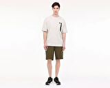 Lumberjack 11ut1010 Olive Erkek T-shirt 101567851