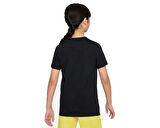 Nike Dri-fit Park Çocuk Tişört Siyah Cw6941-010