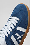 Lufian Nelson Erkek Sneaker Ayakkabı Lacivert 111230262