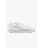 Puma Smash Platform V3 Kadın Beyaz Sneaker 39075801