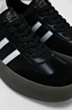 Lufian Samuel Erkek Sneaker Ayakkabı Siyah 111230261