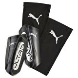 Puma Ultra Flex Sleeve Siyah Tekmelik 03098703