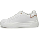 Lumberjack A10153207712010 4P Darıa 4Fx Beyaz Kadın Sneaker Ayakkabı