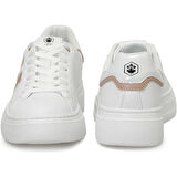 Lumberjack A10153207712010 4P Darıa 4Fx Beyaz Kadın Sneaker Ayakkabı