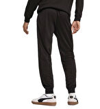 Puma Essential No.1 Logo Erkek Siyah Günlük Stil Eşofman Altı 68264801