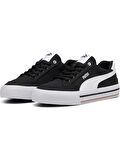Puma Court Classic Vulc Fs Siyah Sneaker Ayakkabı 39635303