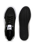 Puma Court Classic Vulc Fs Siyah Sneaker Ayakkabı 39635303