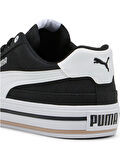 Puma Court Classic Vulc Fs Siyah Sneaker Ayakkabı 39635303