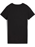 Puma Graphics Floral Cat Logo Tee Kadın Spor Tişört 68508101