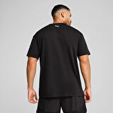 PUMA GRAPHİCS TRAİN ERKEK SİYAH TİŞÖRT 52657001